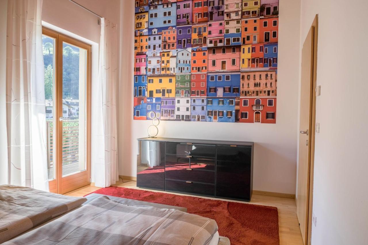 Apartment Nals Exterior foto
