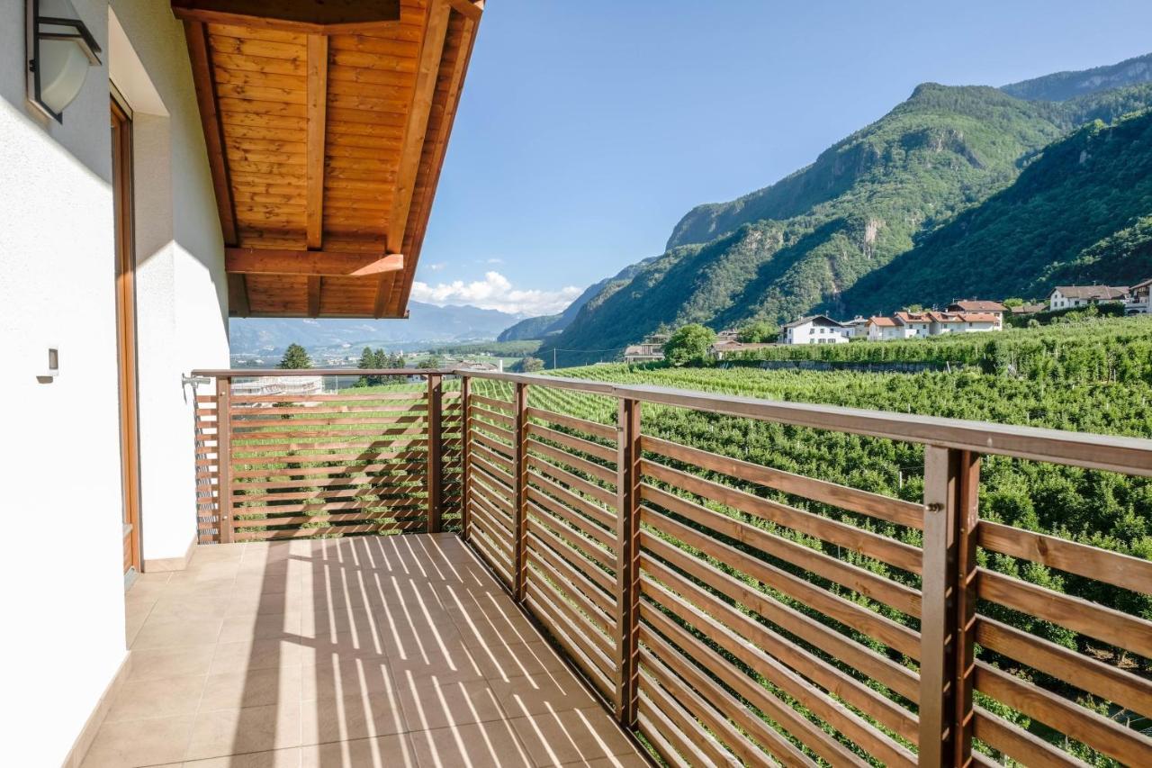 Apartment Nals Exterior foto